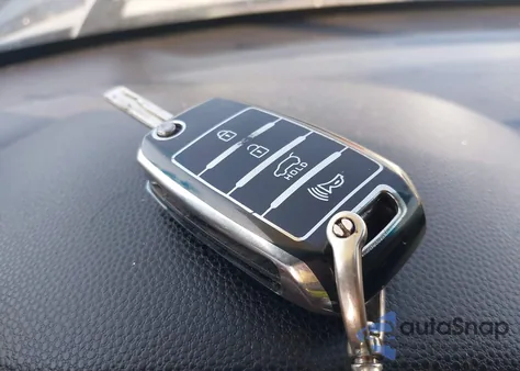 2017 Kia Soul + from USA, damaged, VIN KNDJP3A52H7419420